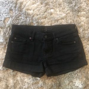 7 For All Mankind - Denim Shorts